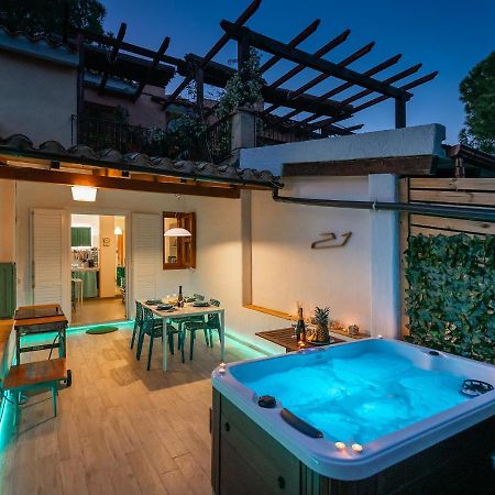 Sardinia Spa Apartment Джеремеас Екстер'єр фото