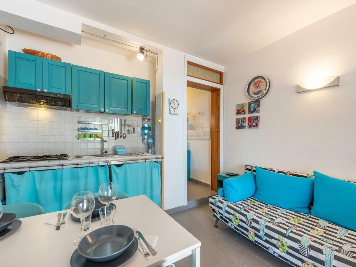 Sardinia Spa Apartment Джеремеас Екстер'єр фото