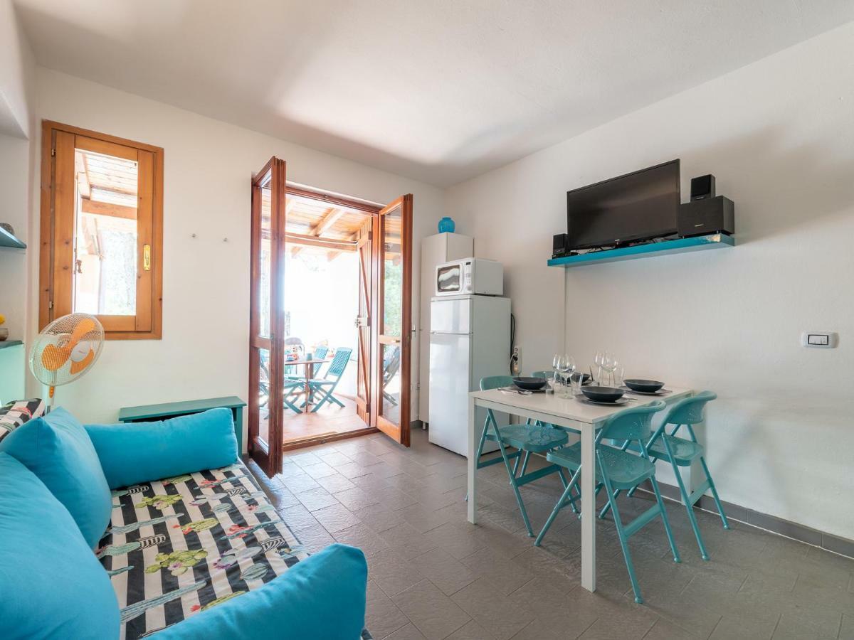Sardinia Spa Apartment Джеремеас Екстер'єр фото