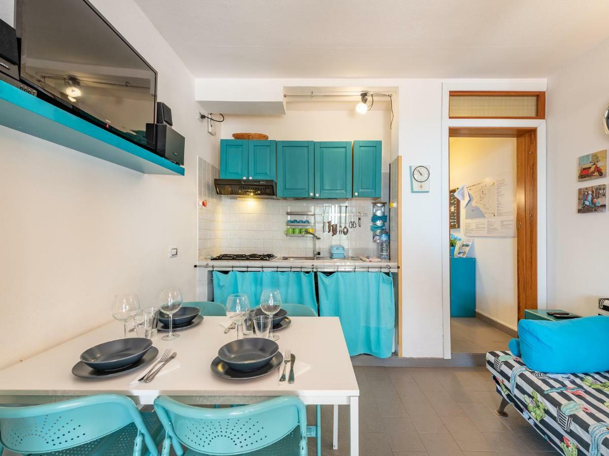 Sardinia Spa Apartment Джеремеас Екстер'єр фото