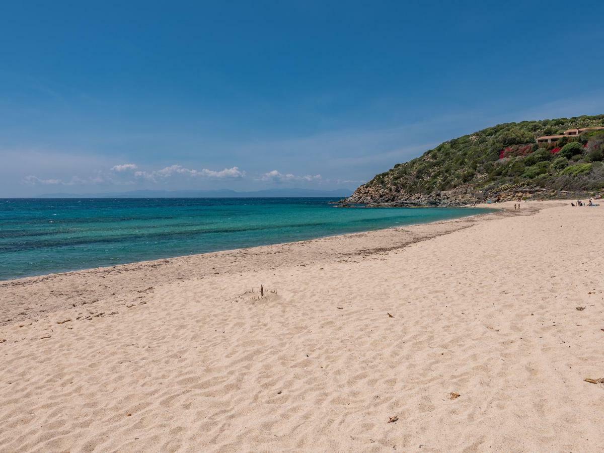 Sardinia Spa Apartment Джеремеас Екстер'єр фото