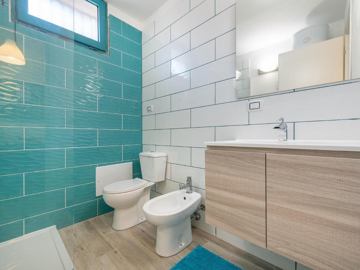 Sardinia Spa Apartment Джеремеас Екстер'єр фото