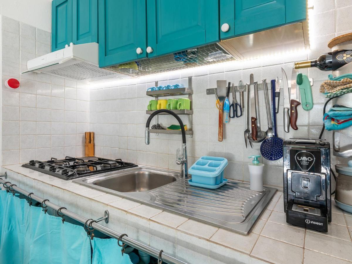 Sardinia Spa Apartment Джеремеас Екстер'єр фото